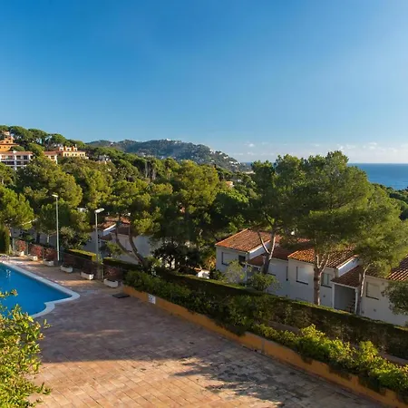 L-1 8 Pax Сasa de vacaciones Calella De Palafrugell