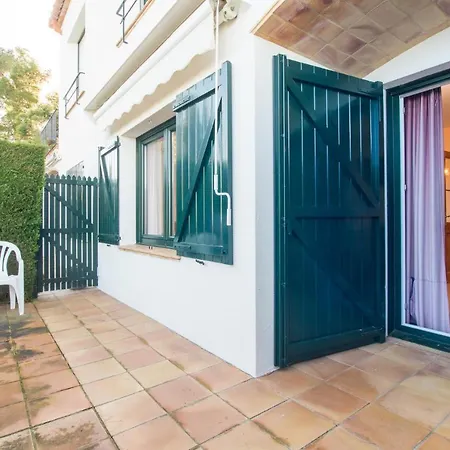 L-1 8 Pax Holiday home Calella De Palafrugell