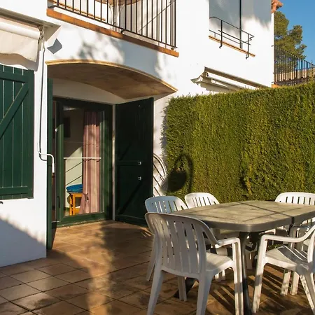 L-1 8 Pax Holiday home Calella De Palafrugell